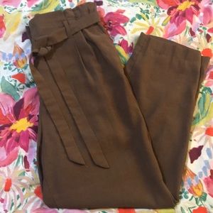 H&M high waisted pants. Size 10